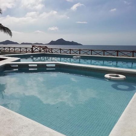 El Encanto Casa Boutique Manzanillo Exterior photo