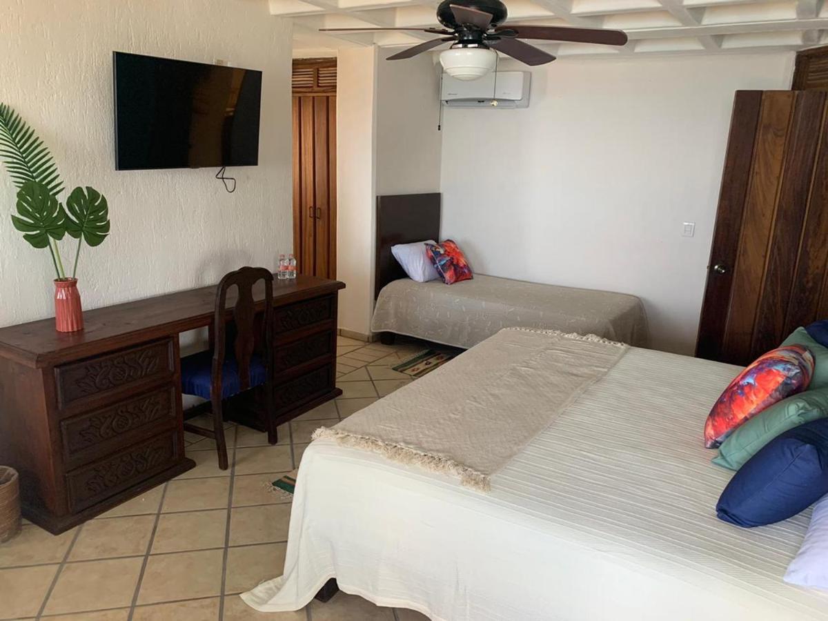 El Encanto Casa Boutique Manzanillo Exterior photo